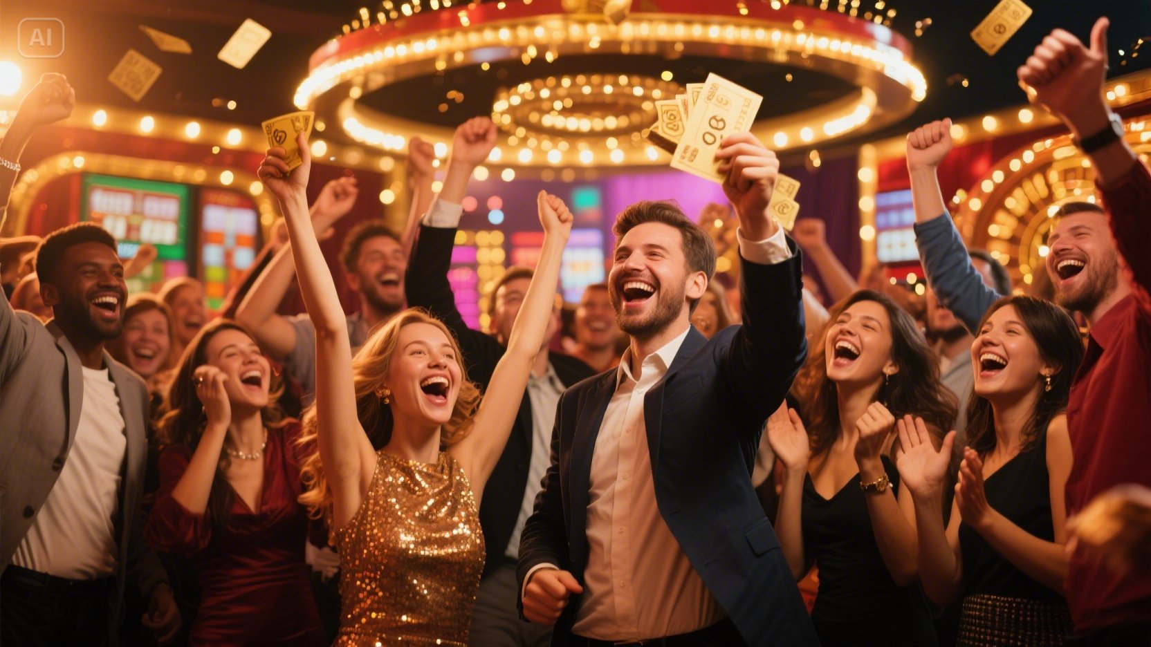 Casino Mi7 Casino desktop and mobile interfaces