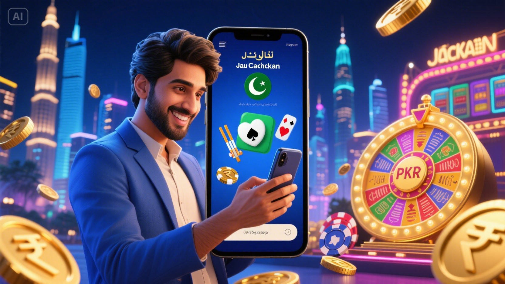 Mi7 CasinoJoin now and receive 200% instantly on your first recharge! Pakistan’s gamers can enjoy slot games, live tables, and PKR payouts instantly anytime.
