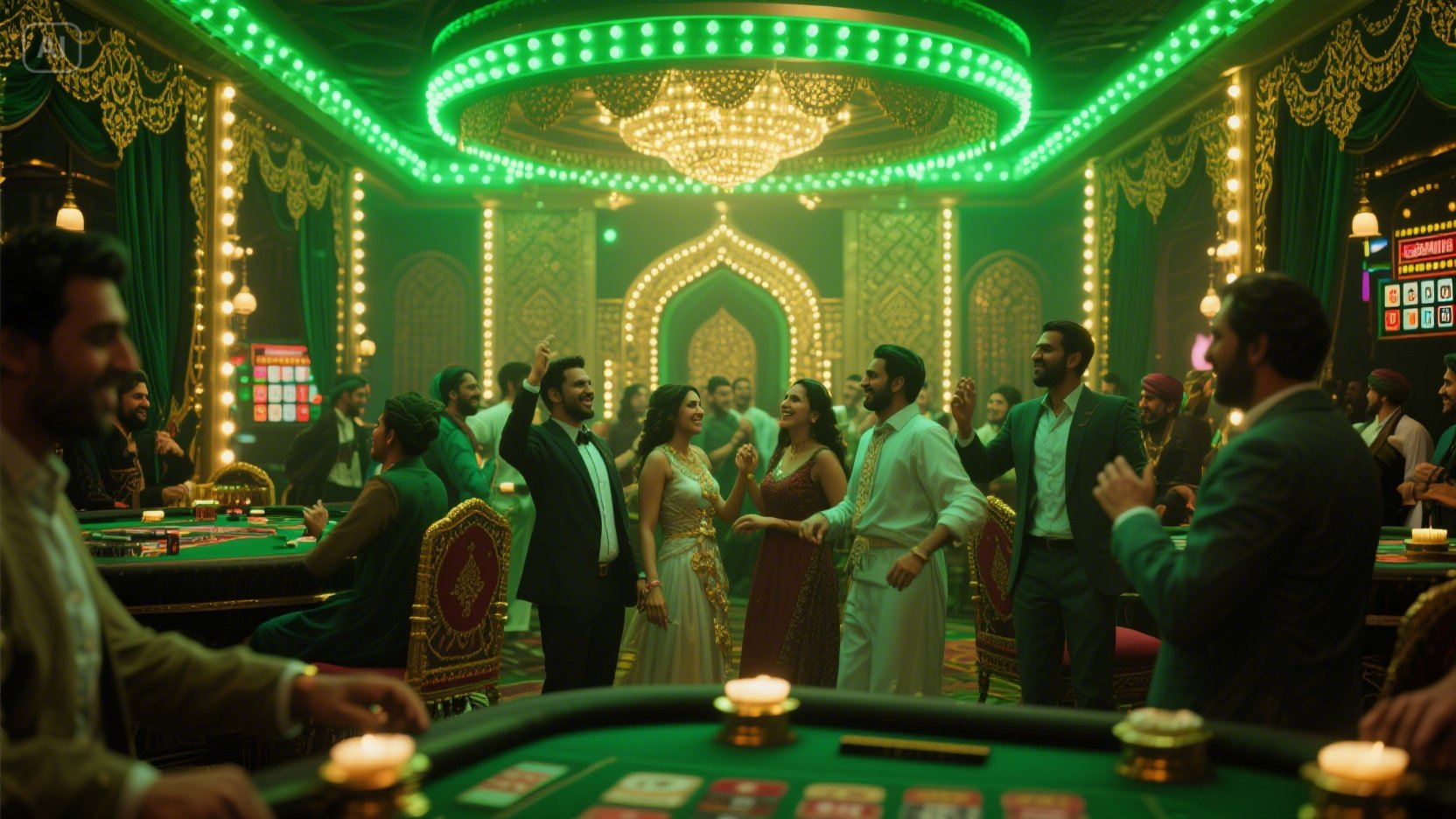 Registration at Mi7 Casino Casino