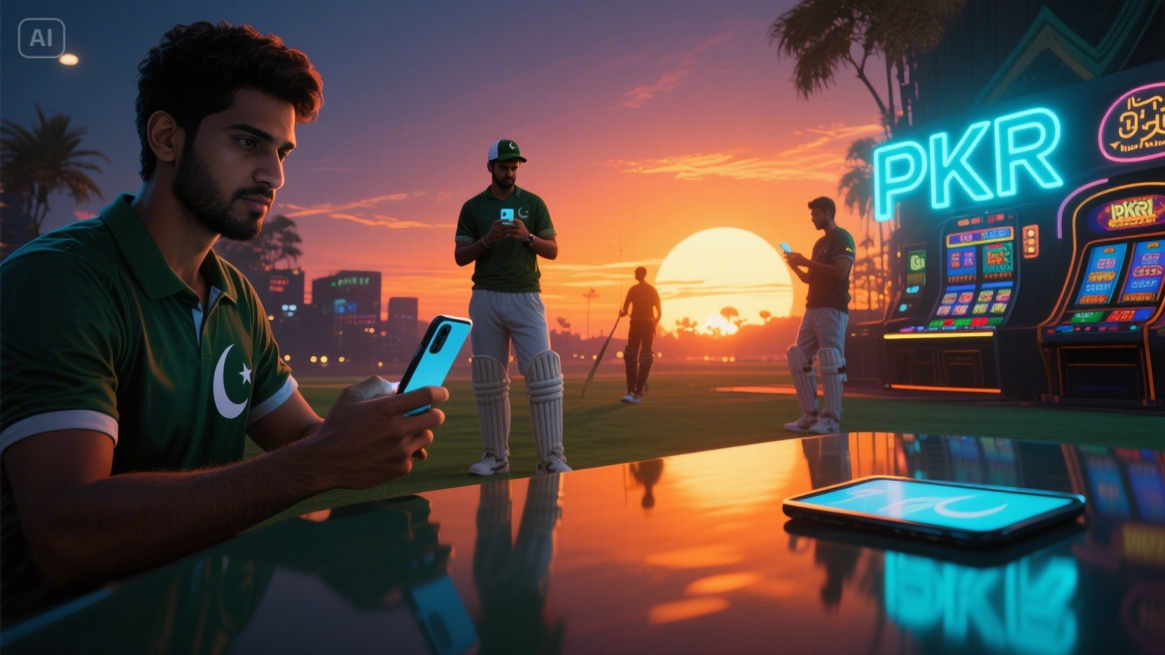 Registration at Mi7 Casino Casino